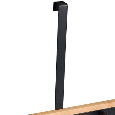 Настінна вішалка Relaxdays з 6 гачками