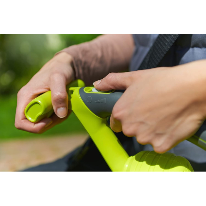 Електричний повітродув/самохідний збирач листя RYOBI RBV3000CESV | 3000 Вт | 2 в 1