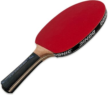 Ракетка для настільного тенісу Donic-Turt Carbon, Waldner 3000, покриття ITTF