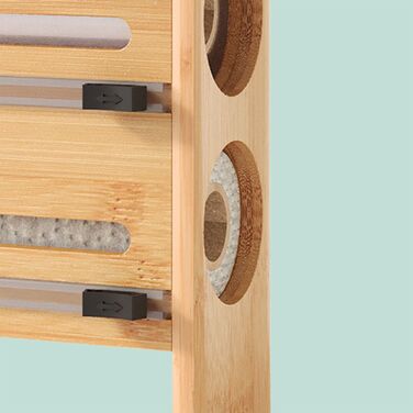 Диспенсер для кухонних рушників Relaxdays