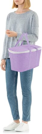 Сумка-холодильник reisenthel Coolerbag (One Size, поворотно-фіолетова)