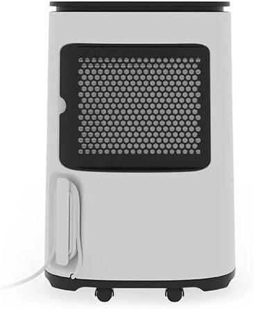 Осушувач повітря Meaco AreteOne і очищувач повітря HEPA для будинку площею 80 м. Видаляє конденсат і вологу та очищає повітря (10 л)