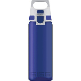 Герметична пляшка для води SIGG TOTAL COLOR Blue 0,6 л