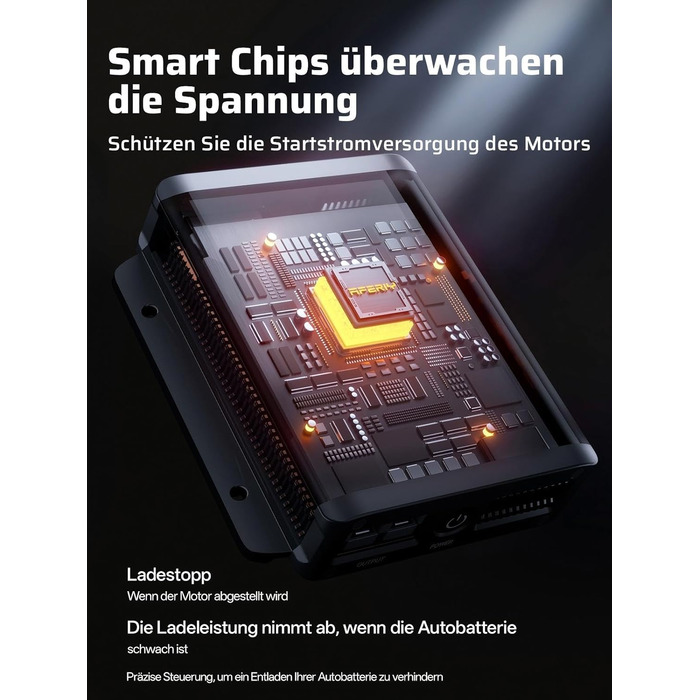 Портативна електростанція AFERIY 145W з LiFePO4 акумулятором 99,2Wh (31000mAh), 3 порти, 6-в-1 захист, сонячний генератор 100W для кемпінгу, подорожей та надзвичайних ситуацій