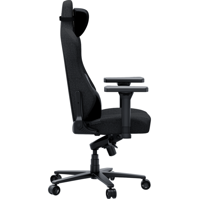 Крісло ігрове Anda Seat Phantom 3 XL Fabric Dark Gray Size XL