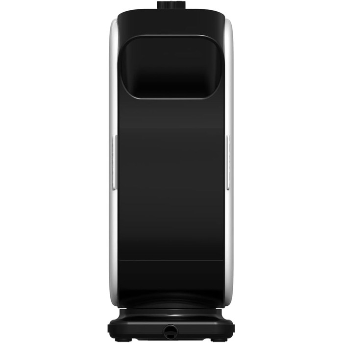 Обігрівач керамічний Midea Nty15-19Cae, 1500W, портативний, з термостатом, білий/чорний