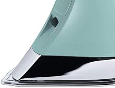 Singer Steamcraft Glätteisen Plus: праска з парою, м'ятно-зелений колір