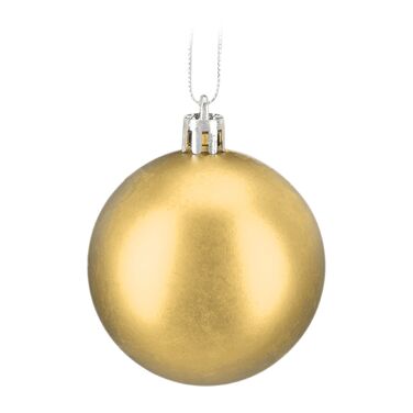 Набір новорічних кулічок Relaxdays (150 штук)