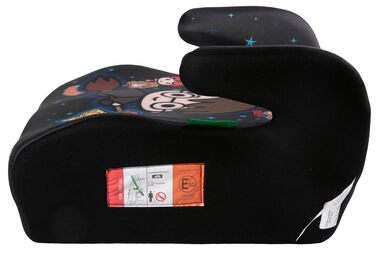 Автокрісло Tataway i-Size ECE R129 для дітей 126-150 см (22-36 кг), 6-12 років, група 3 - легке, знімний чохол