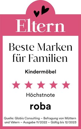 Комплект для дитячої кімнати Roba 'Антон' білий: пеленальний столик з 2 дверцятами, 1 поличкою, висота 90 см, пеленальний вкладиш