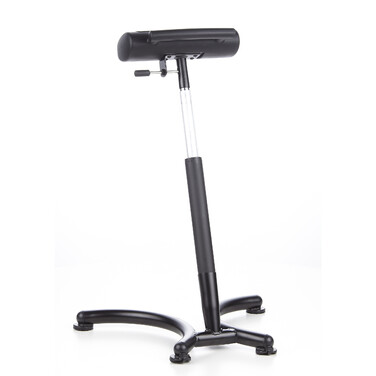 Підставка для ніг / Офісне крісло TOP WORK 30 чорний hjh OFFICE