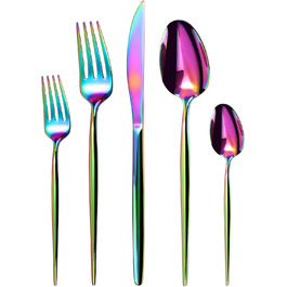 колір: радуга