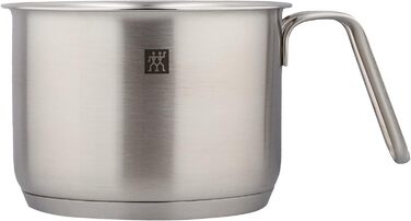 Півлітровий молочник Zwilling Pico, 14 см, нержавіюча сталь 18/10