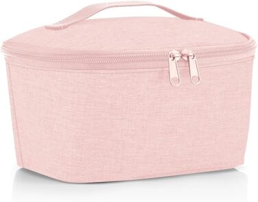 Сумка-холодильник Reisenthel Pocket Dot (Twist Blush) для обіду, з переробленого PET (S)