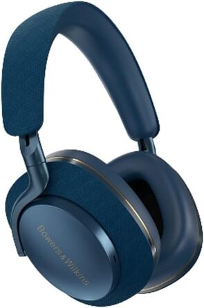 Бездротові накладні навушники Bowers & Wilkins PX7 S2, Bluetooth, Шумозаглушення, Синій