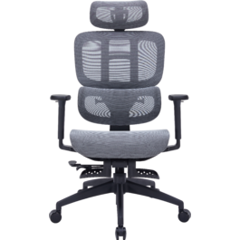 Крісло офісне OfficePro Skyline OC750-B-DG-DG