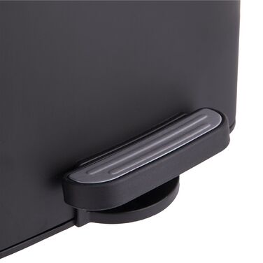 Відро для сміття Relaxdays Кухня, 12 літрів