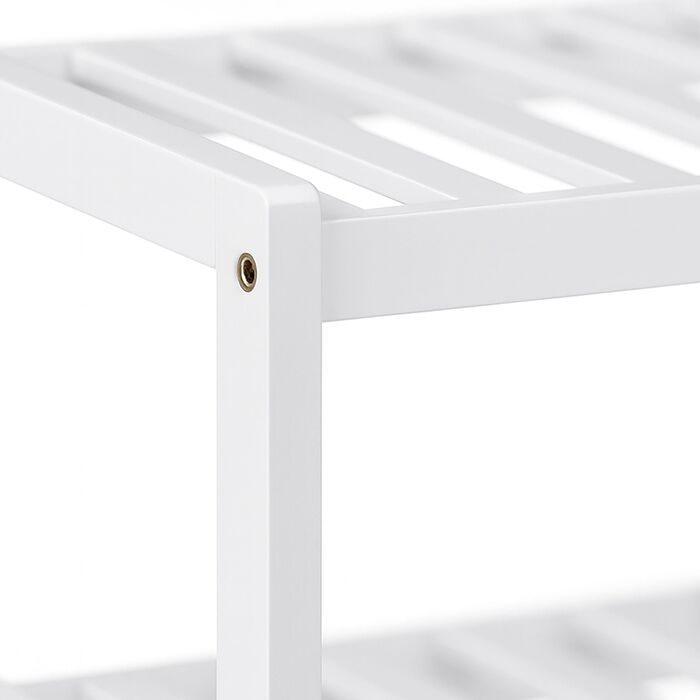 Стелаж для взуття Relaxdays з бамбука