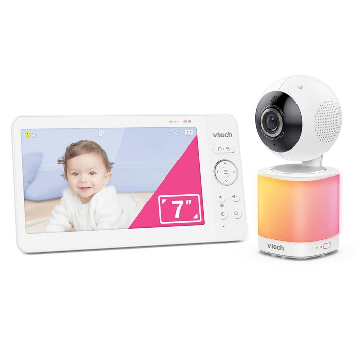 Відеоняня Vtech VM924 з камерою, 5