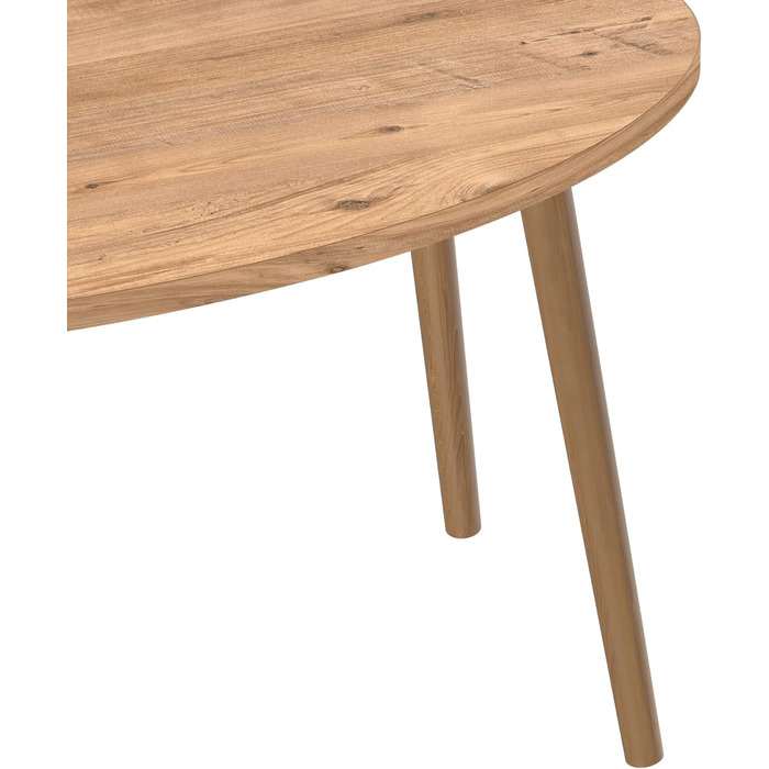 Журнальний столик Журнальний столик Sindal 41 x 90 x 50 см Журнальний столик з ДСП та дерева Диванний столик для вітальні, спальні (кольори дерева)