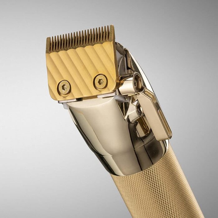 Акумуляторні машинки для стрижки Babyliss Pro Gold Super Motor