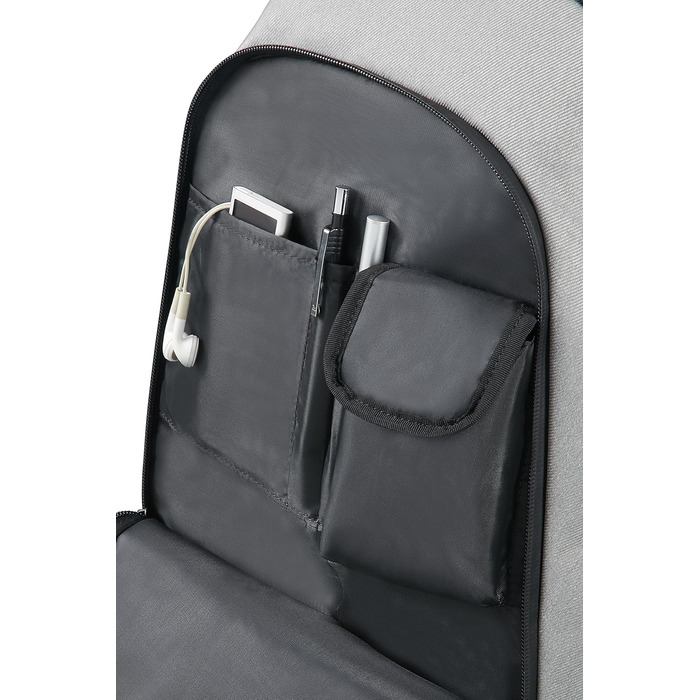 Легкий рюкзак Samsonite Paradiver M, 40 см, 16л, синій, рюкзак для ноутбука L, 15.6 (43 см - 24л)