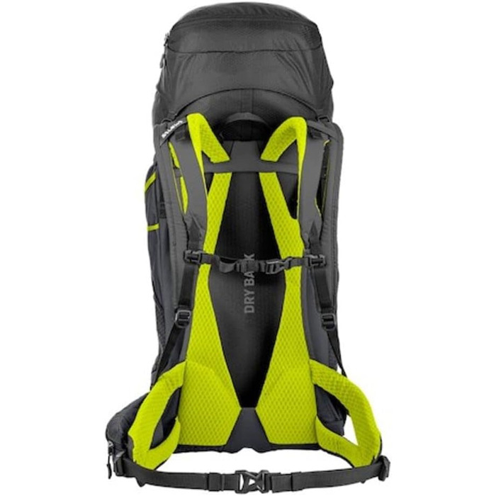 Рюкзак Salewa Alp Trainer 353l унісекс ALP TRAINER 353 (Pack of 1) один розмір чорний