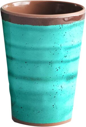 Набір посуду для кемпінгу з меламіну на 2 особи сірий 8 предметів - з тарілками та кубками - кемпінговий посуд