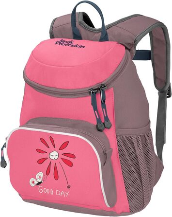 Джек Вовча шкіра Дитячий унісекс Маленький Джо Денний рюкзак (1 упаковка) Рожевий лимонад одного розміру