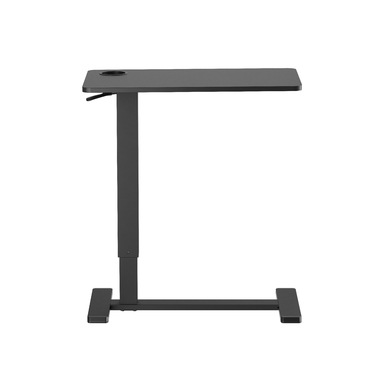 Офісний стіл з регулюванням висоти OfficePro ODM366B Black