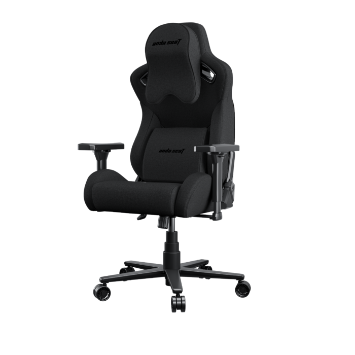 Крісло ігрове Anda Seat Kaiser Frontier XL Dark Gray Fabric