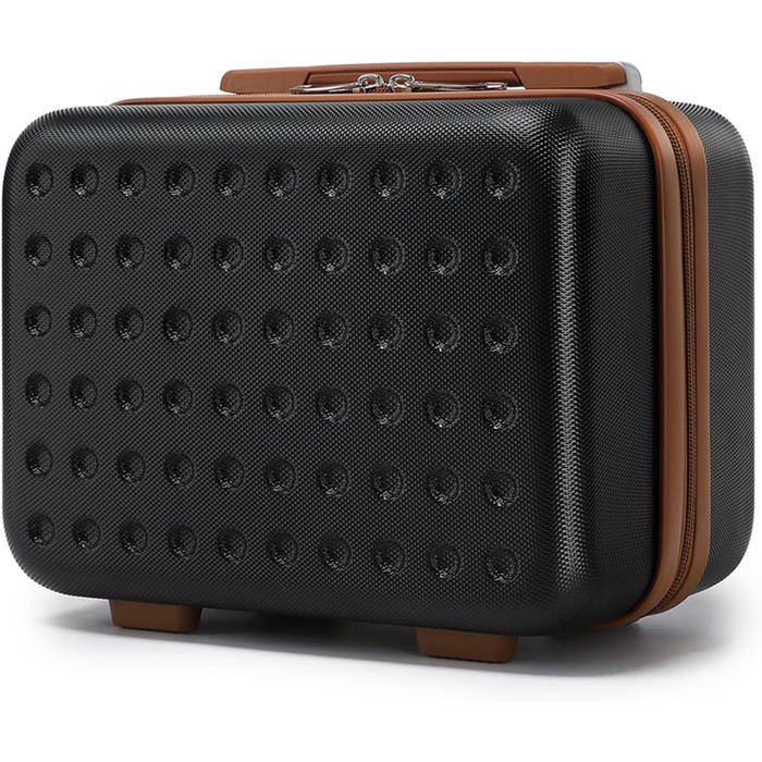 Чохол-валіза KONO: валіза на колесах 76x50x31 см з TSA-замком, білий колір