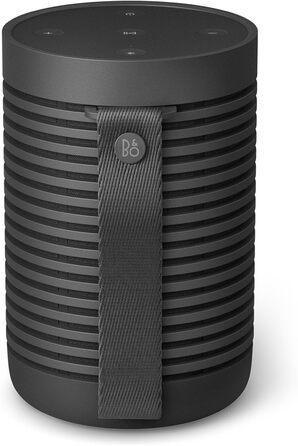 Портативна Bluetooth колонка Bang & Olufsen Beosound Explore – водонепроникна, 360°, 27 годин роботи, USB-C, чорний
