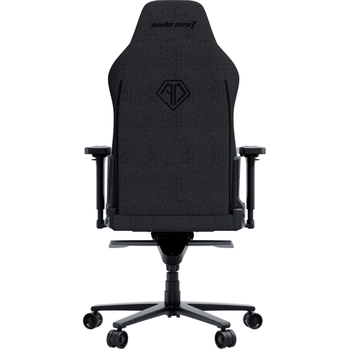 Крісло ігрове Anda Seat Phantom 3 XL Fabric Dark Gray Size XL