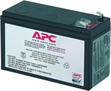 ДБЖ APC Back-UPS CS - BK650EI - джерело безперебійного живлення 650 ВА (4 виходи IEC, захист від перенапруг) (вихідна потужність 650 ВА, комплект із запасним акумулятором)