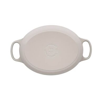 Форма для випічки овальна 4,7 л меренга Meringue Le Creuset