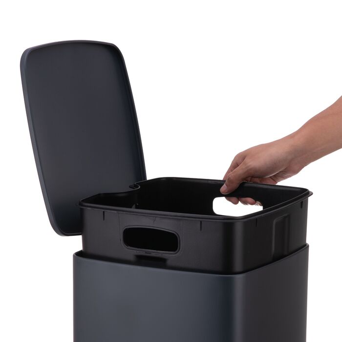 Відро для сміття Relaxdays, 20 літрів