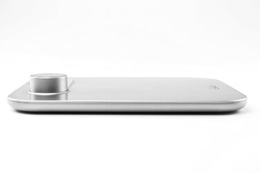 Кухонні ваги CASO Energy Design - переможець тесту Haus & Garten, без батарейок, до 5 кг з кроком 1 г