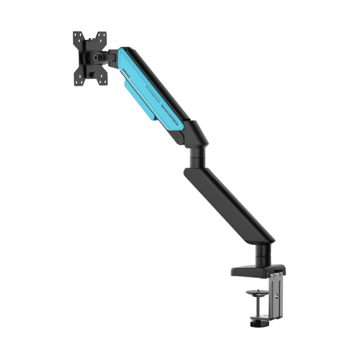 Настільне кріплення для монітора Anda Seat Stealth II 17’’-32’’ Blue