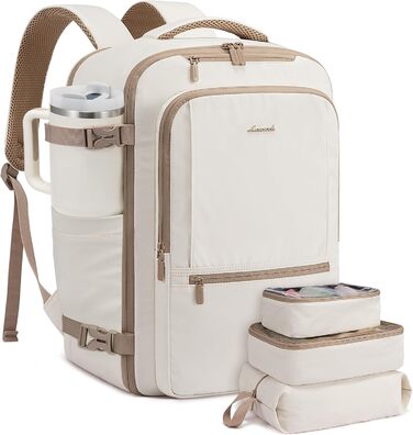 Рюкзак для ручної поклажі OVEVOOK: 40л, водонепроникний, для подорожей, 17