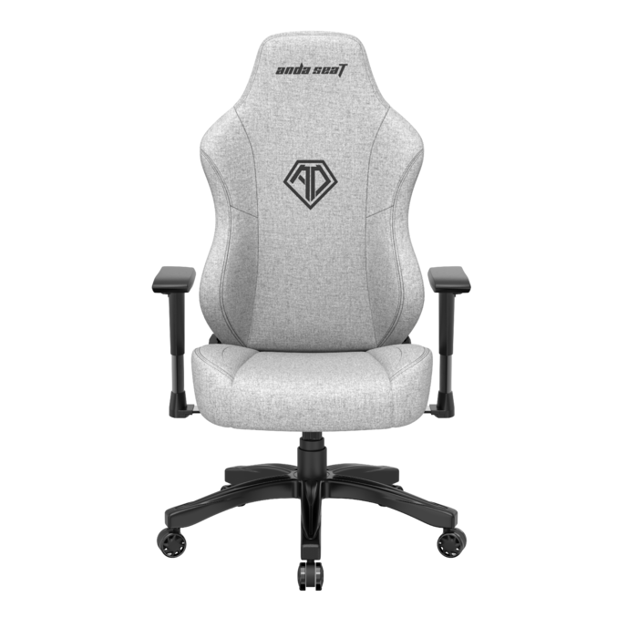 Крісло ігрове Anda Seat Phantom 3 Grey Size L