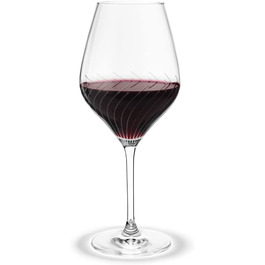 Келих для червоного вина Holmegaard 52 кл 2 шт. Покращені враження від вина Cabernet Lines