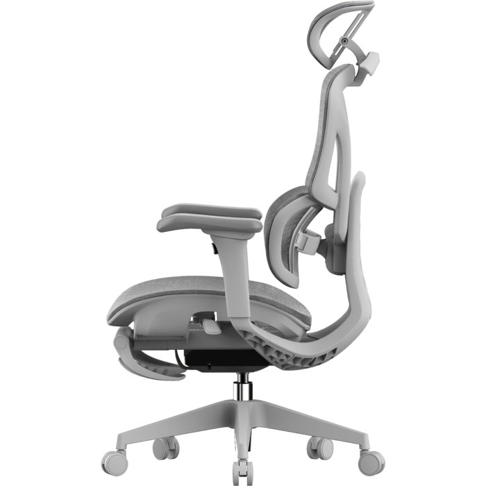 Крісло  офісне OfficePro OC950G Grey