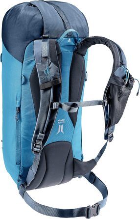 Рюкзак Deuter Men's Guide 24 Alpine (24 довгий, хвилеподібний чорнило)