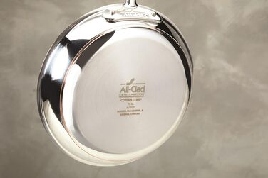 Сковорода All-Clad EURO Copper-Core, 20.3 см (4 л)