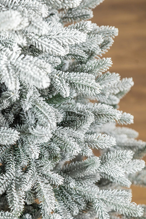 Ялинка лита 'Альпійська' ЗАСНІЖЕНА 2,50м