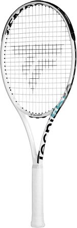 Ракетка турнірна ракетка Tecnifibre Tempo 298 IGA Unstrung 298 г біла - 41/4