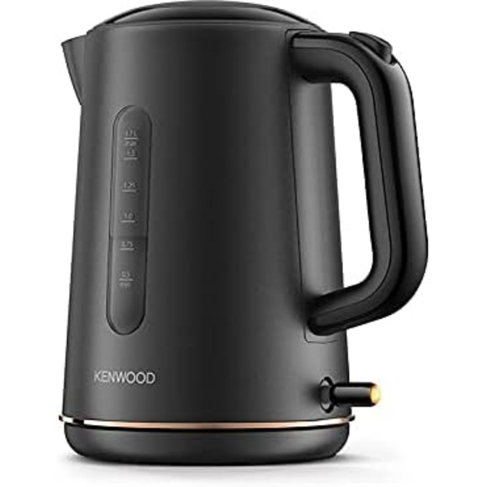 Електричний чайник Kenwood ZJP05.C0DG, 1.7 л, темно-сірий