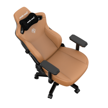 Крісло ігрове Anda Seat Kaiser 3 Brown Size XL