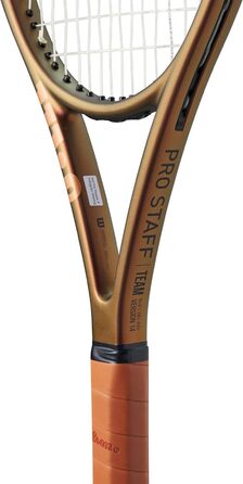 Рукоятка ракетки Розмір 2 - 4 1/4 Pro Staff 97 V14, 14 Unstrung Performance